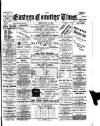 Eastern Counties' Times Friday 18 May 1894 Page 1