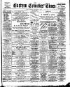 Eastern Counties' Times Friday 30 November 1894 Page 1