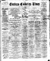 Eastern Counties' Times Friday 28 December 1894 Page 1