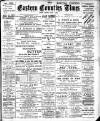 Eastern Counties' Times Monday 01 July 1895 Page 1