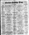 Eastern Counties' Times Saturday 08 August 1896 Page 1