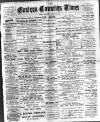 Eastern Counties' Times Saturday 22 August 1896 Page 1