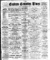 Eastern Counties' Times Saturday 19 September 1896 Page 1