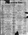 Eastern Counties' Times Saturday 19 December 1896 Page 1