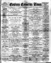 Eastern Counties' Times Saturday 30 January 1897 Page 1