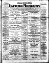 Eastern Counties' Times Saturday 12 January 1901 Page 1
