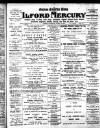Eastern Counties' Times Saturday 02 March 1901 Page 1