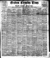 Eastern Counties' Times Friday 09 February 1912 Page 1