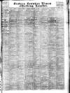 Eastern Counties' Times Friday 24 October 1913 Page 1