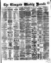 Glasgow Weekly Herald Saturday 28 January 1865 Page 1