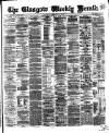 Glasgow Weekly Herald Saturday 11 February 1865 Page 1