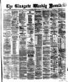 Glasgow Weekly Herald Saturday 10 June 1865 Page 1