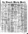 Glasgow Weekly Herald Saturday 12 January 1867 Page 1