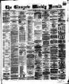 Glasgow Weekly Herald Saturday 11 January 1868 Page 1