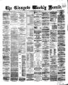 Glasgow Weekly Herald Saturday 13 June 1868 Page 1