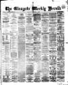Glasgow Weekly Herald Saturday 17 October 1868 Page 1