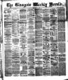 Glasgow Weekly Herald Saturday 28 August 1869 Page 1