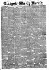 Glasgow Weekly Herald Saturday 11 January 1879 Page 1