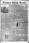 Glasgow Weekly Herald Saturday 02 August 1884 Page 1