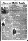 Glasgow Weekly Herald Saturday 09 August 1884 Page 1