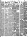 Glasgow Weekly Mail Saturday 17 May 1862 Page 1