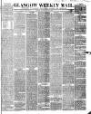Glasgow Weekly Mail Saturday 14 June 1862 Page 1