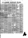 Glasgow Weekly Mail Saturday 20 September 1862 Page 1
