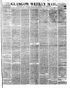 Glasgow Weekly Mail Saturday 17 January 1863 Page 1