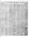 Glasgow Weekly Mail Saturday 03 September 1864 Page 1