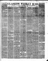 Glasgow Weekly Mail Saturday 15 October 1864 Page 1