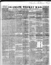 Glasgow Weekly Mail Saturday 03 December 1864 Page 1