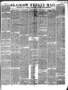 Glasgow Weekly Mail Saturday 10 February 1866 Page 1