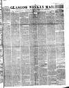 Glasgow Weekly Mail Saturday 22 December 1866 Page 1