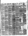 Glasgow Weekly Mail Saturday 25 July 1868 Page 1