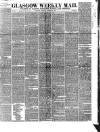 Glasgow Weekly Mail Saturday 10 October 1868 Page 1