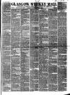 Glasgow Weekly Mail Saturday 13 February 1869 Page 1
