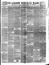 Glasgow Weekly Mail Saturday 20 February 1869 Page 1