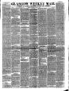 Glasgow Weekly Mail Saturday 17 April 1869 Page 1