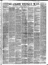Glasgow Weekly Mail Saturday 15 May 1869 Page 1