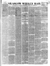 Glasgow Weekly Mail Saturday 02 October 1869 Page 1
