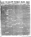 Glasgow Weekly Mail Saturday 09 January 1886 Page 1