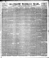Glasgow Weekly Mail Saturday 01 December 1888 Page 1
