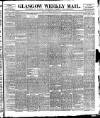 Glasgow Weekly Mail Saturday 25 January 1890 Page 1