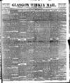 Glasgow Weekly Mail Saturday 22 February 1890 Page 1