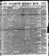 Glasgow Weekly Mail Saturday 05 July 1890 Page 1