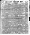 Glasgow Weekly Mail Saturday 20 September 1890 Page 1