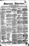 Inverness Advertiser and Ross-shire Chronicle Tuesday 30 October 1849 Page 1