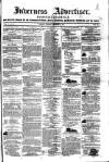 Inverness Advertiser and Ross-shire Chronicle Tuesday 21 September 1852 Page 1