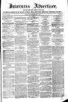 Inverness Advertiser and Ross-shire Chronicle Tuesday 13 February 1855 Page 1