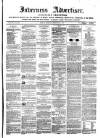 Inverness Advertiser and Ross-shire Chronicle Friday 01 February 1861 Page 1